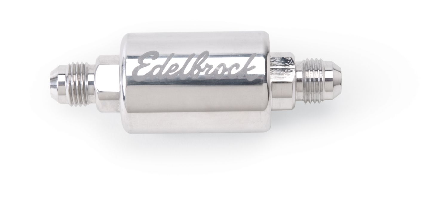 Bränslefilter  Edelbrock
