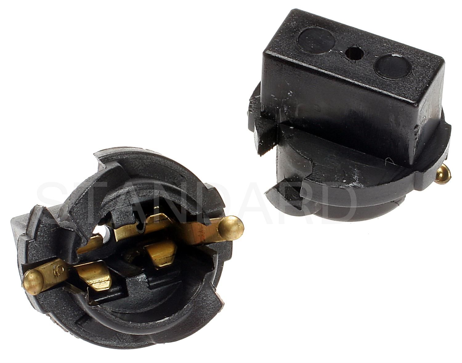 Lamphållare  Säljes styckvis. För 1/2&quot; hål
