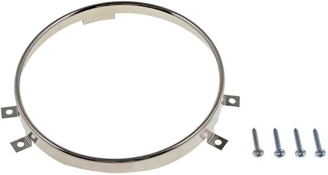 HÅLLARE LYKTINSATS RUND DUBBLA 135mm