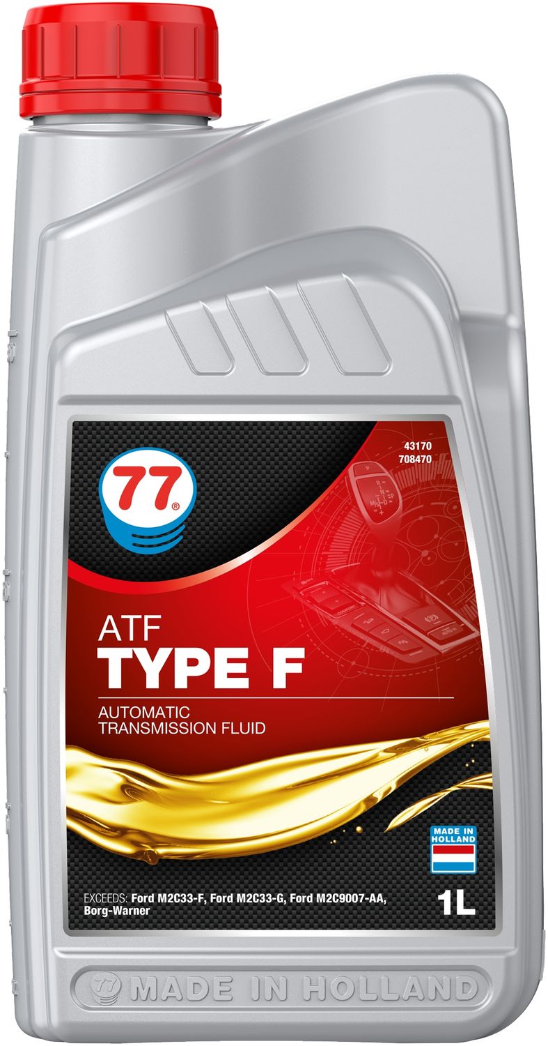 77 ATF Type F