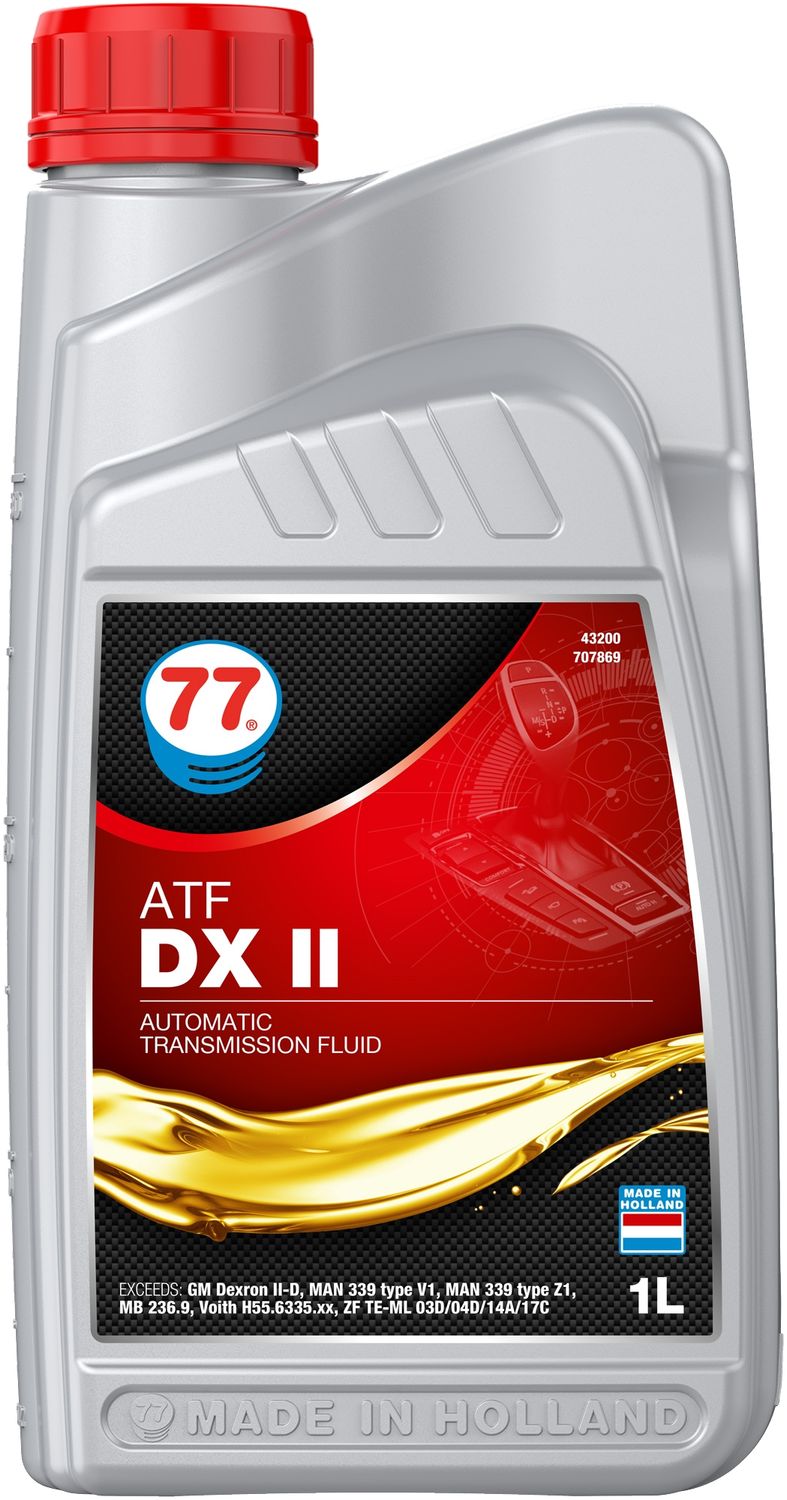 77 ATF DX II