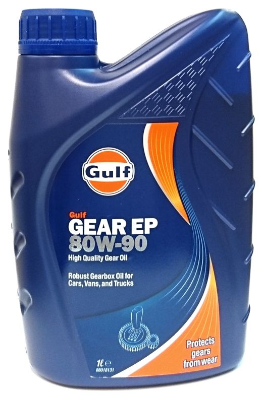 Gulf Gear EP 80W-90
