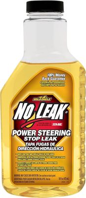 No Leak Servostyrning