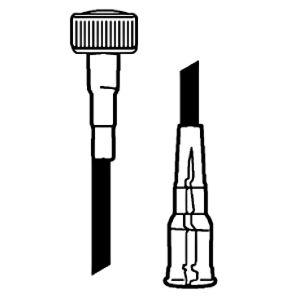HASTIGHETSMÄTARVAJER L=1041mm