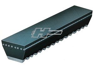 Drivrem V-Rem | 10mm x 914mm effektiv längd