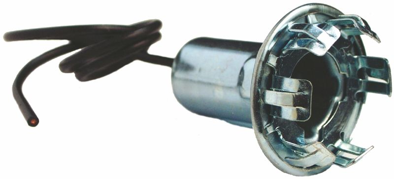 Lamphållare   Ø 1-1/8&quot; (28mm) - 1 polig