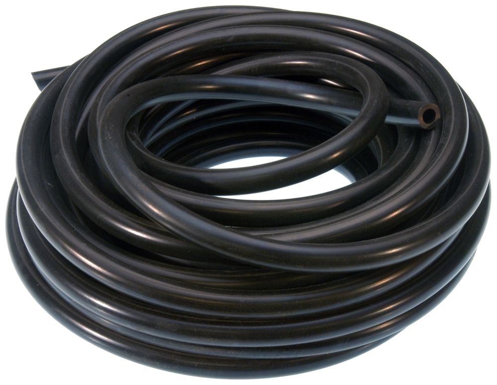 Vakuumslang 5/16    7,9mm (5/16&quot;) Windrutespolning &amp; vakuum. Per meter