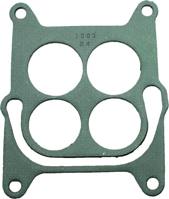 Förgasarfotspackning  Fotpackning. 4-port.