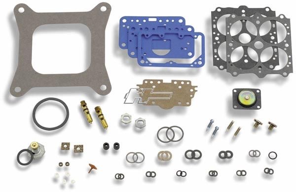 Renoveringssats Förgasare  Fast kit. Mod. 4150 Double Pump