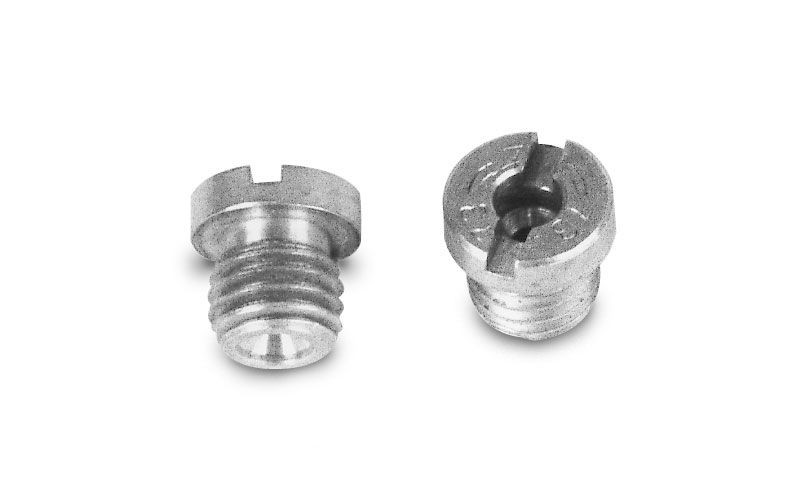 Munstycke edelbrock  .072 Main Jet, Par