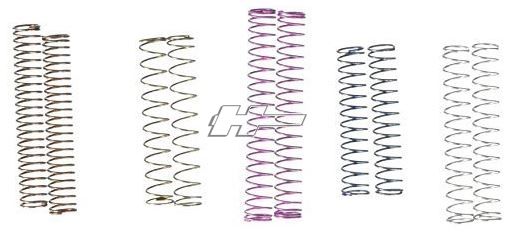 Fjadrar edelbrock    en sats