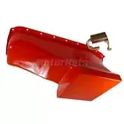 Oljetråg Chevy Small Block 80-85 7QT 2-piece rear main