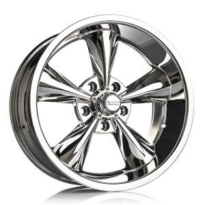 Barzetta America Chrome 7x15 5x127 ET0 NAV 78,1