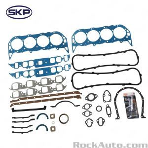Packningssats komplett Cheva  BB 65--79 OVAL FEL-PRO