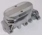 Huvudbromscylinder   1&quot; kromad aluminium universal