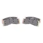 Organic Brake Pads - Axle Set  65-82