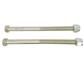 63-82 Rear Spring Bolts With Nuts - 8&quot; Bolt For Adjusting Ride Height - Pair