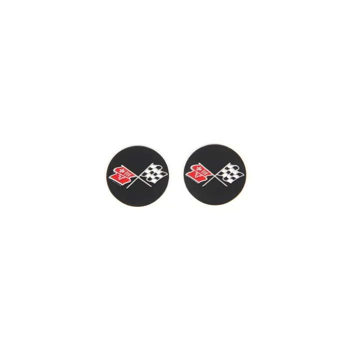 68-77 Inner Door Opening Handle Emblems