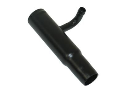 63 Oil Fill Tube - 250 / 300 Horsepower Black