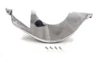 Dust Cover TH350/400 Polished Alum Flywheel
