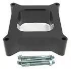 isolerplatta 2&quot; Open Hole Phenolic Carburetor Spacer w/Studs