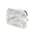 Strålkastare Hella headlight insert, headlight front  7-7/8--5-5/8