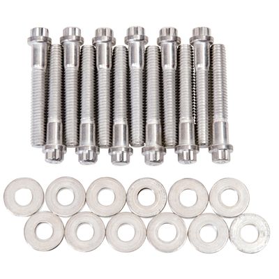 Insugsbult set   Ford, Mercury, 351W, Kit