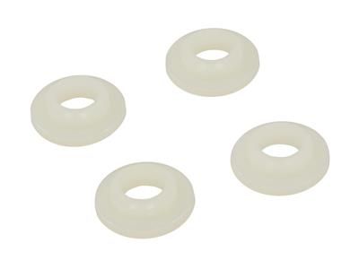 68-72 Windshield Wiper Door Actuator Pivot Bushings - Set of 4