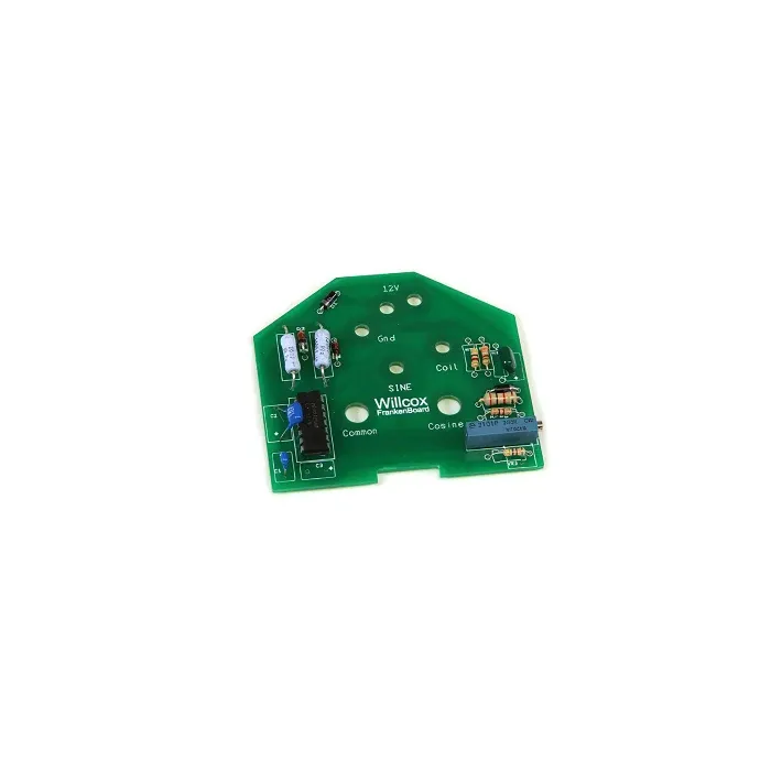78-79 Tachometer Circuit Board