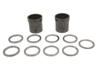 63-82 Rear Wheel Bearing Shims And Spacers Kit - Does Both Sides