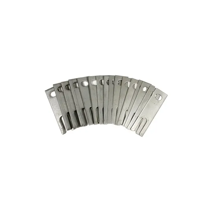 63-82 Trailing Arm Front Shim Kit (Stainless)