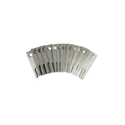 63-82 Trailing Arm Front Shim Kit (Stainless)