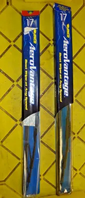 ANCO 91-17 AeroVantage 17&quot; Windshield Wiper Blade (2 PKS OF 1