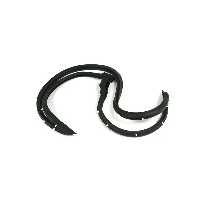 68-75 Hard Top Rear Bow Weatherstrip