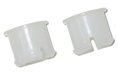 69-82 Soft Top / Convertible Top / T-top Header Guide Pin Bushings - Set Of 2