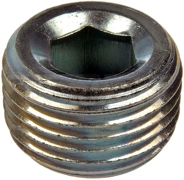 Insexplugg 1/2&quot;-14 NPT x 14,3mm. Insex. Stål.