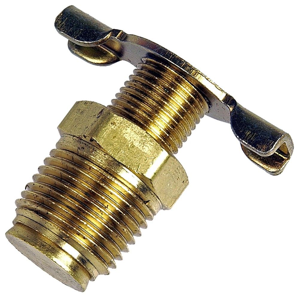 Avtappningskran 3/8 NPT