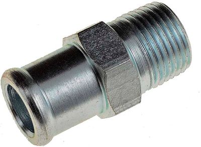 Nippel värmepaketslang, 3/8 npt 5/8&quot; slang
