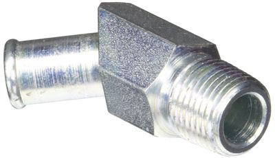 Slangnippel 45° Gänga 1/2&quot;NPT Slangdiameter 5/8&quot; 45°
