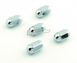 Hjulmutter Set. 7/16 tum