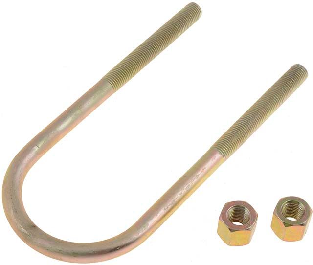 U-bult 7/16&quot; (set om 2 st)