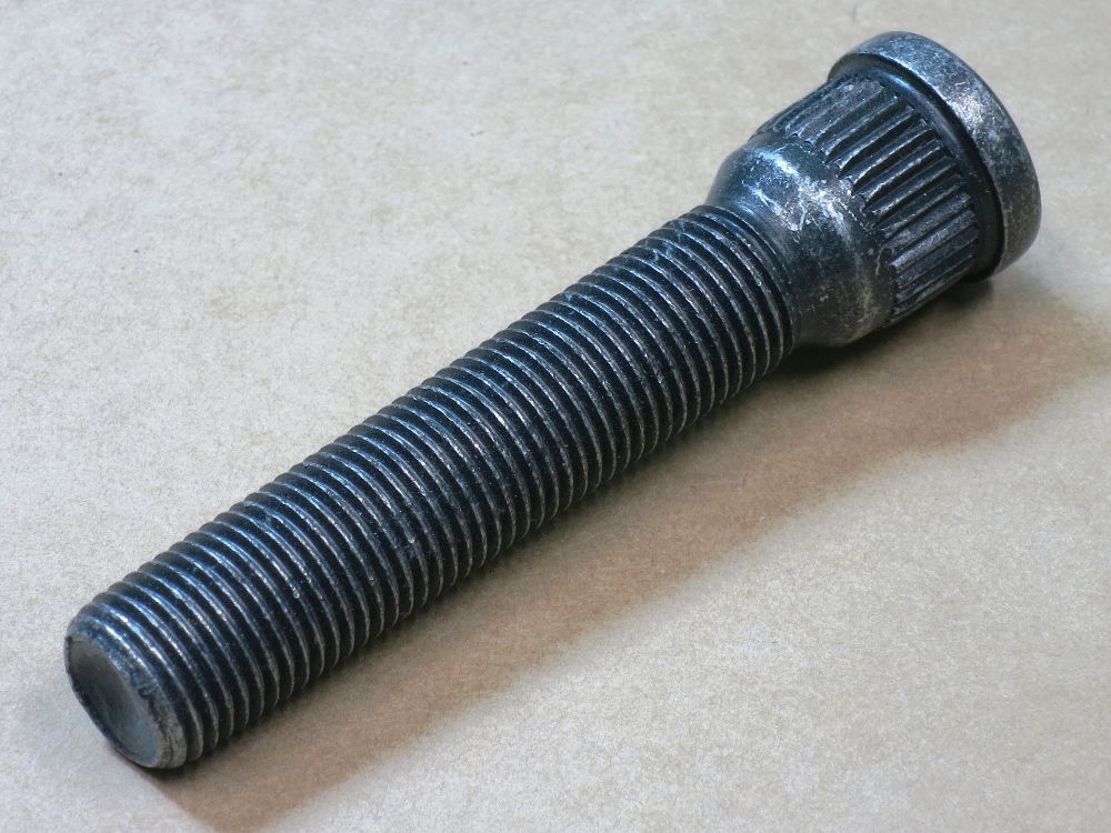 HJULBULT 1/2&quot; - 73mm Per/st