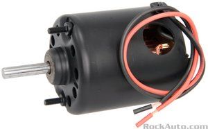 Fläkt motor