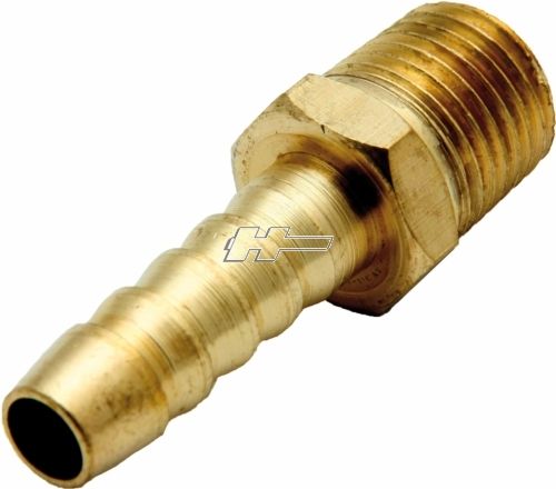 Slangnippel Gänga 1/4&quot;NPT Slangdiameter 5/16&quot;