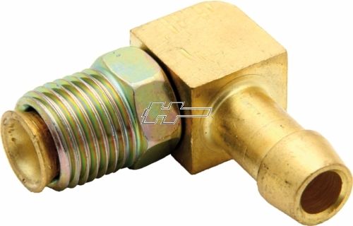 Slangnippel Gänga 1/2&quot;-20 Slangdiameter 5/16&quot;90°