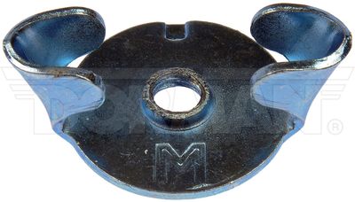 Vingmutter  ​1/4&quot;. Luftrenare