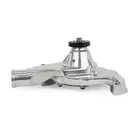 Vattenpump Polished Short-Style High-Flow  for Chevy Big Block BB V8