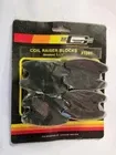 Mr. Gasket 1281 Universal 1- 1/2&quot; Coil Spring Raiser Blocks