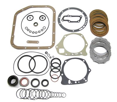 Overhaul kit