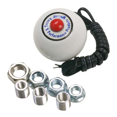 Växelspaks knopp